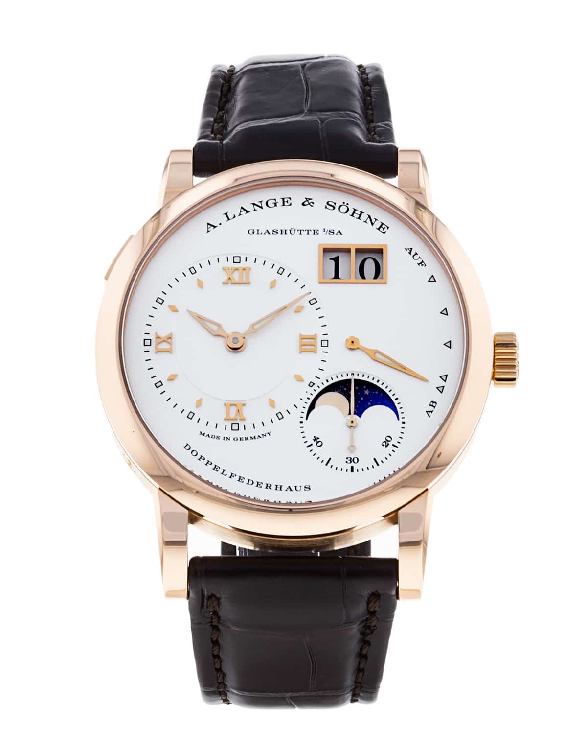 A. Lange and Sohne Lange 1 192.032